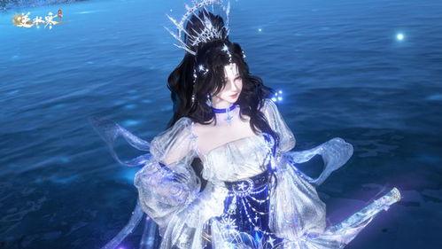 逆水寒最新爆料时装上,古风韵味与现代时尚的完美融合